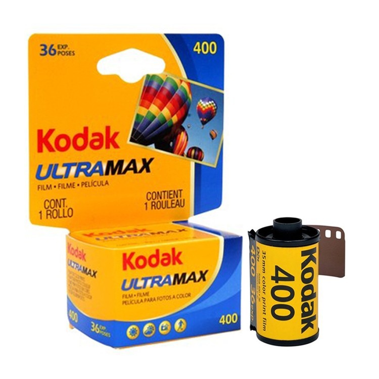 Filme Fotográfico Colorido Ori - Photography Date avaliação e preço